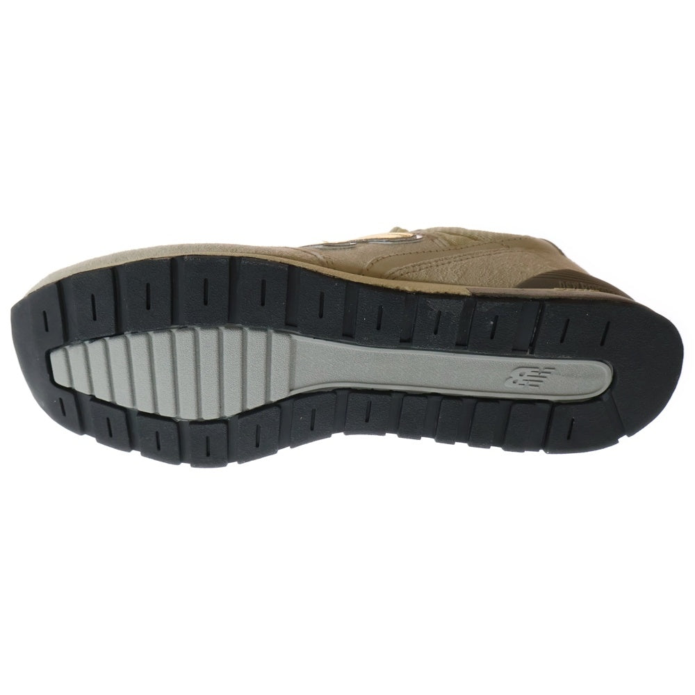 New Balance(ニューバランス) CM996JGS スエード ローカットスニーカー グレー US11/29cm