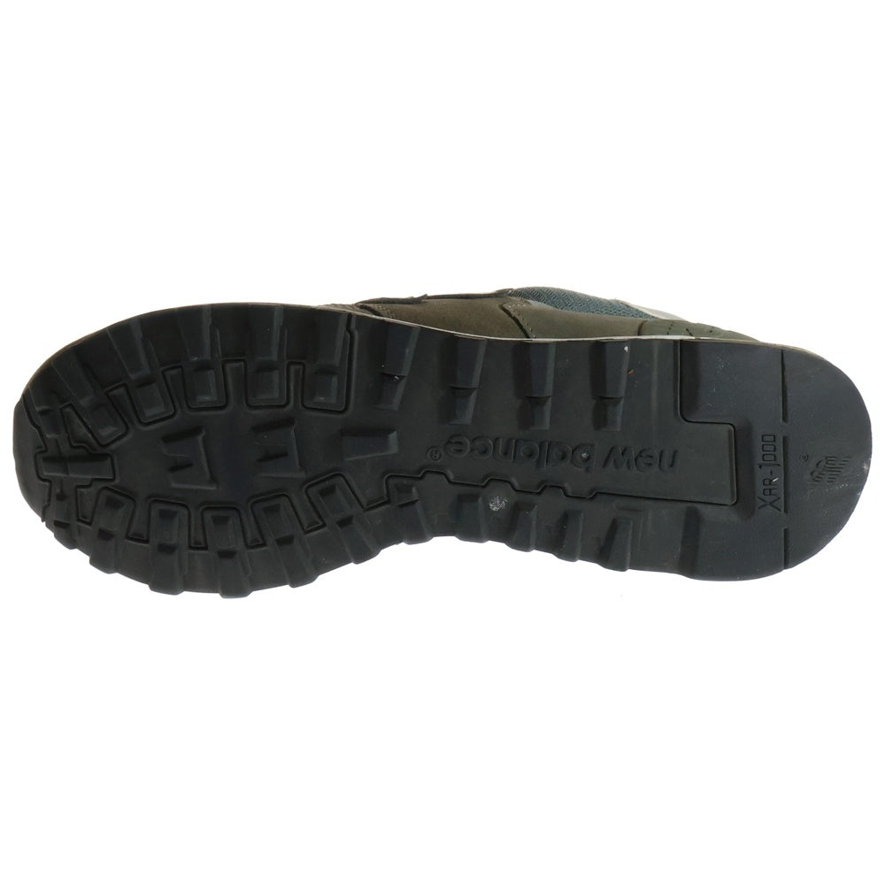 New Balance(ニューバランス) M1300CL スエード ローカットスニーカー ダークグリーン US11/29cm