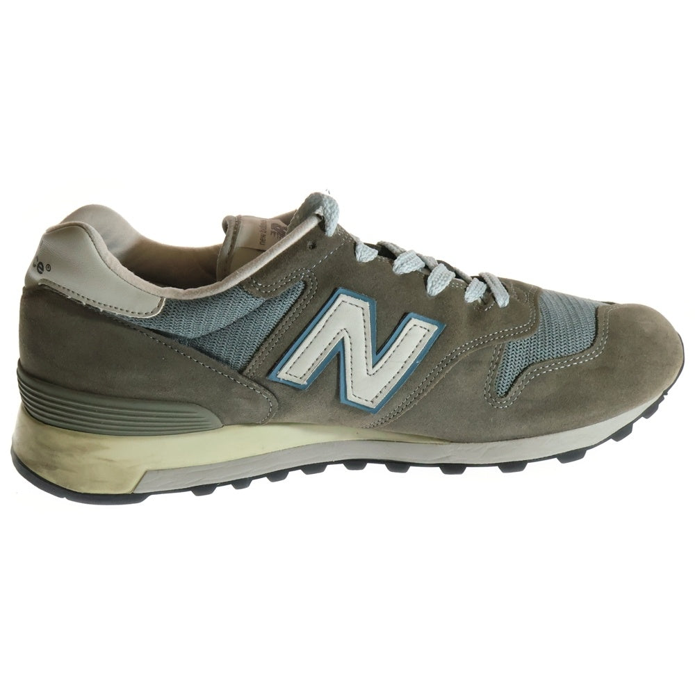 New Balance(ニューバランス) M1300CL スエード ローカットスニーカー ダークグリーン US11/29cm