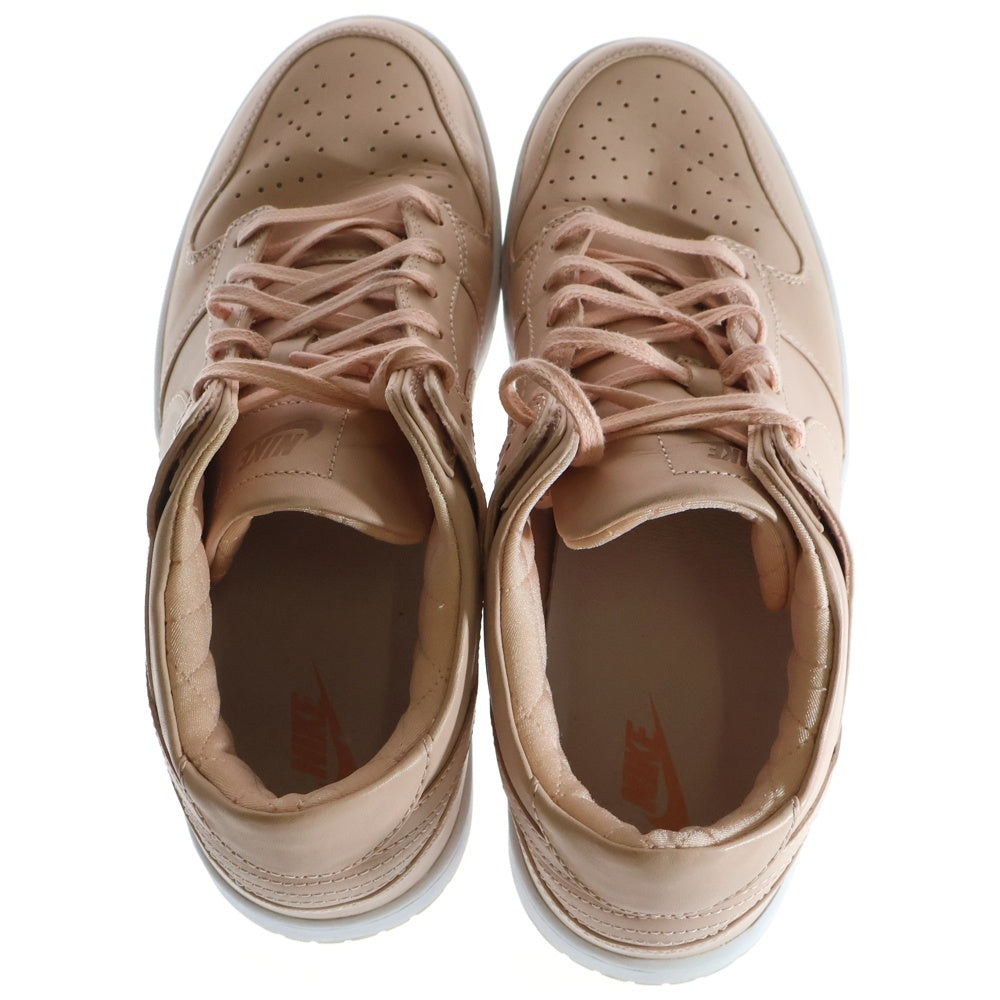 NIKE(ナイキ) LAB DUNK LUX LOW ラボ ダンク ラックス ローカットスニーカー ピンク US11/29cm 857587-800