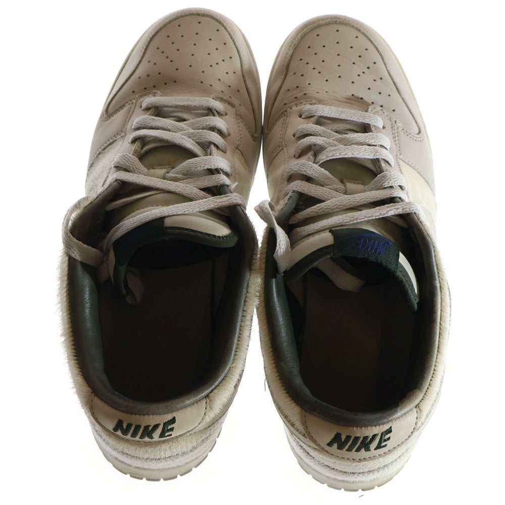 NIKE(ナイキ) 【観賞用】WMNS DUNK LOW PREMIUM ウィメンズ ダンク ファー プレミアム ローカットスニーカー ホワイト US12/29cm 309730-001