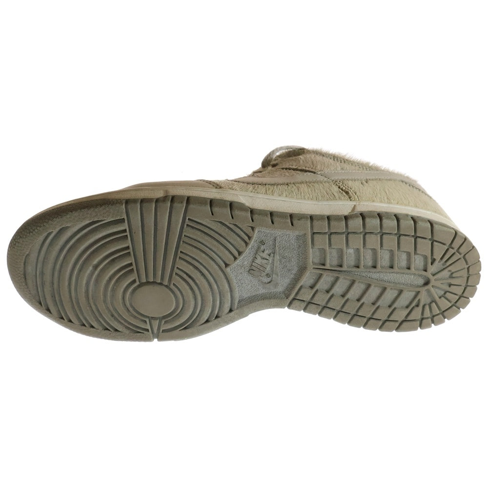 NIKE(ナイキ) 【観賞用】WMNS DUNK LOW PREMIUM ウィメンズ ダンク ファー プレミアム ローカットスニーカー ホワイト US12/29cm 309730-001