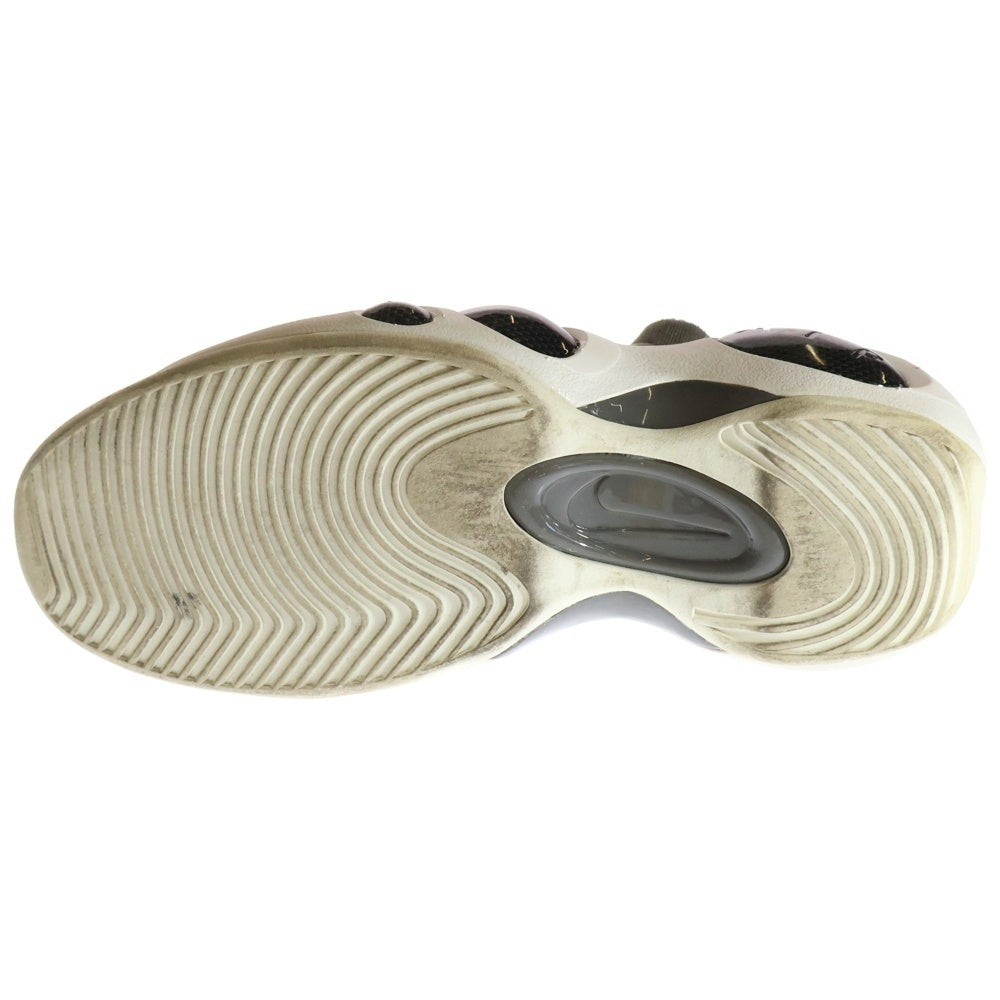 NIKE(ナイキ) FLIGHT BONAFIDE フライトボナファイド メッシュ ハイカットスニーカー グレー US11/29cm 917742-201