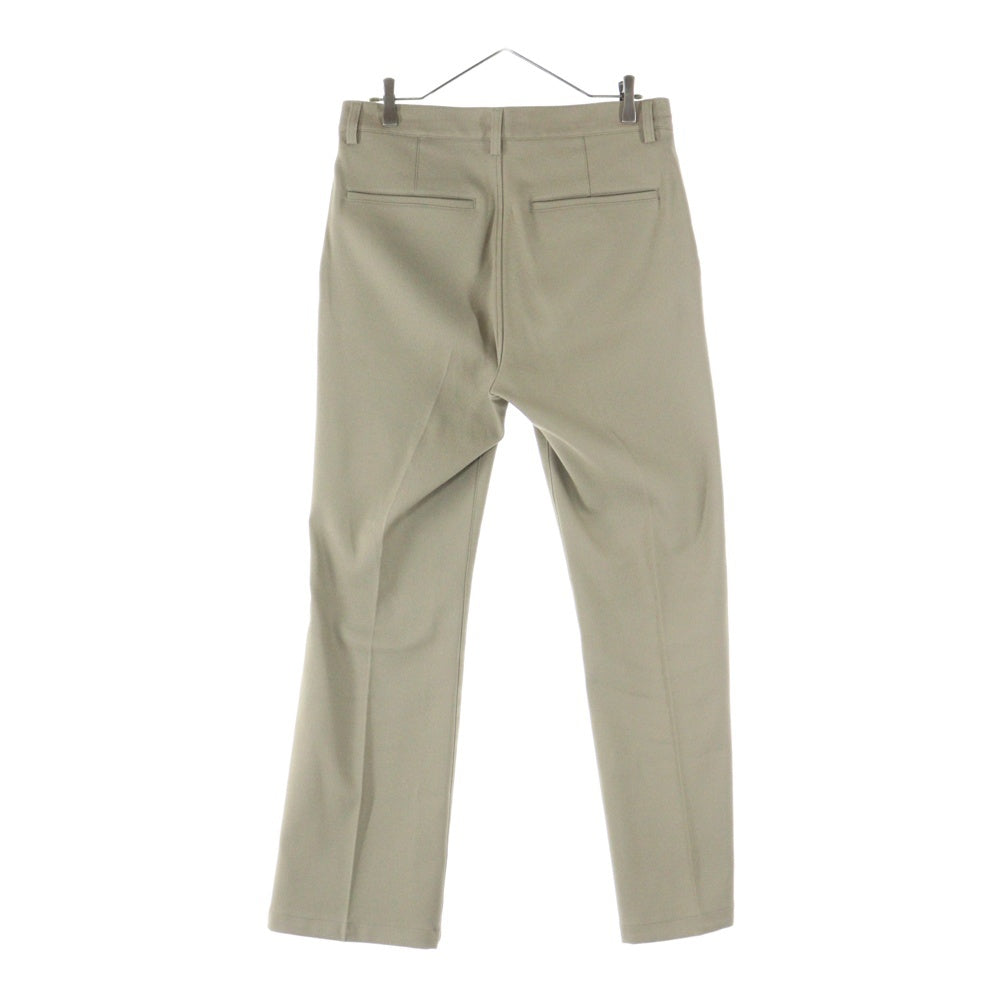 BEAMS(ビームス) 20AW スラックス ロングパンツ ベージュ 20F-BM137