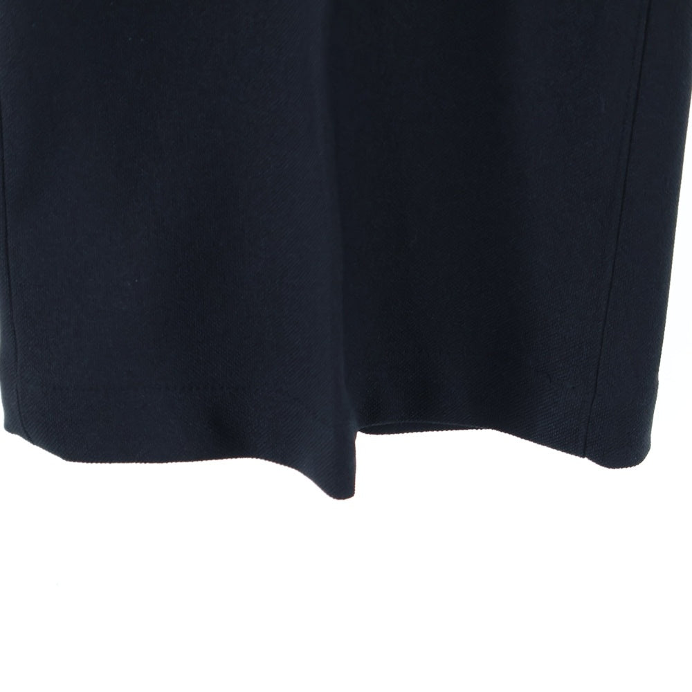 BEAMS(ビームス) 20AW スラックス センタープレス ロングパンツ ブラック 20F-BM137