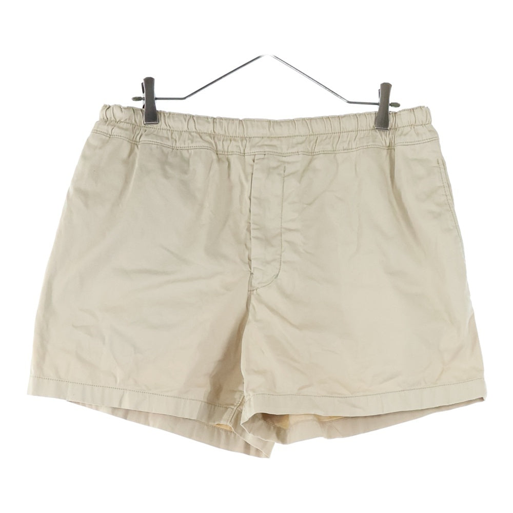 Acne Studios(アクネ ストゥディオズ) ANDY SATIN SHORT アンディ サテン ショーツ ベージュ 28C166