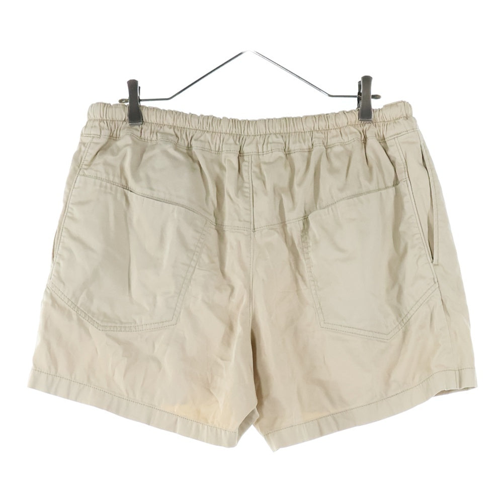 Acne Studios(アクネ ストゥディオズ) ANDY SATIN SHORT アンディ サテン ショーツ ベージュ 28C166