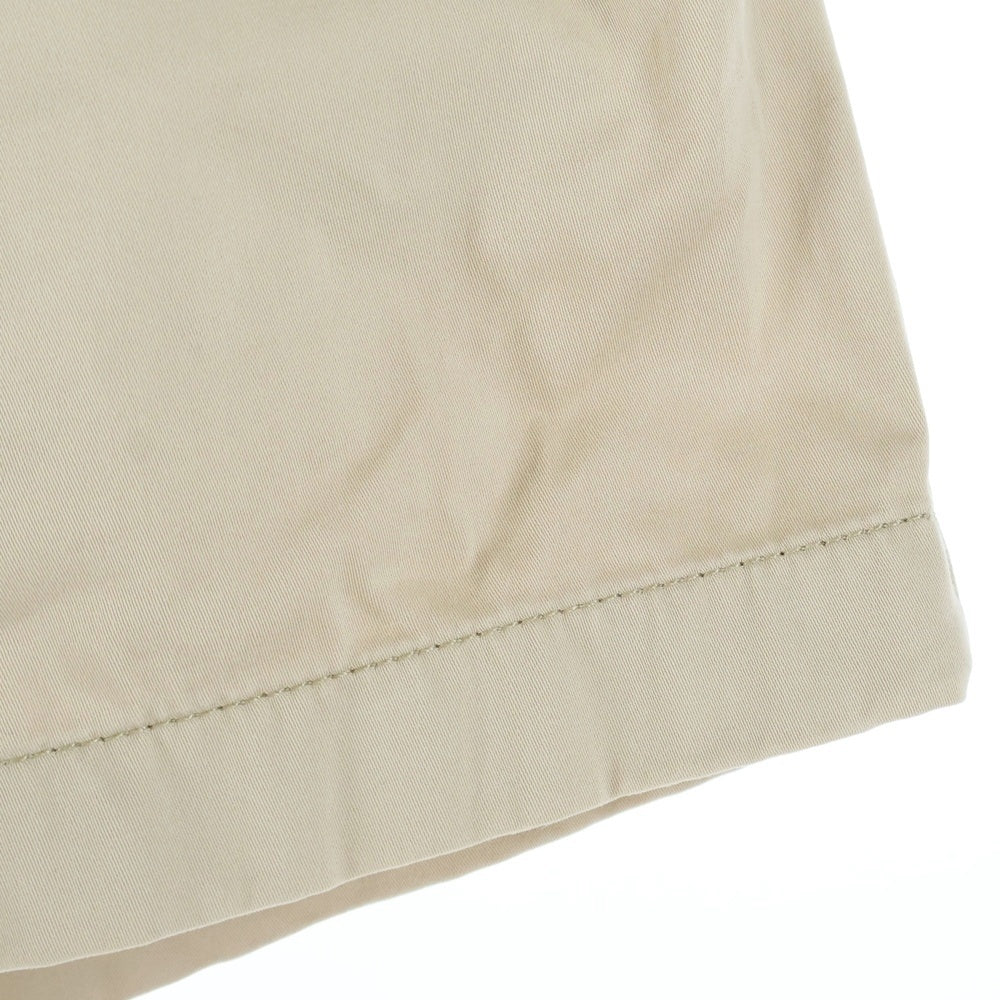 Acne Studios(アクネ ストゥディオズ) ANDY SATIN SHORT アンディ サテン ショーツ ベージュ 28C166
