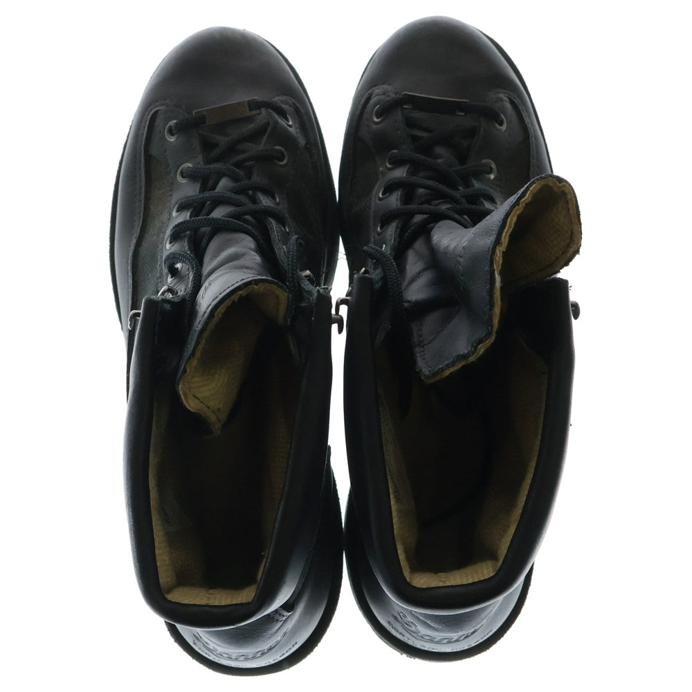 DANNER(ダナー) ダナーライト トレッキング レザー ブーツ ブラック 30465