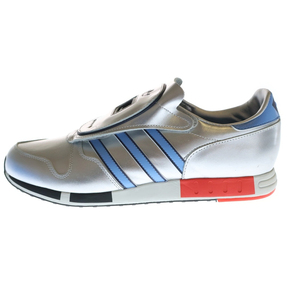 adidas(アディダス) MICROPACER マイクロペーサー ローカットシューズ シルバー US12/30cm FY7687
