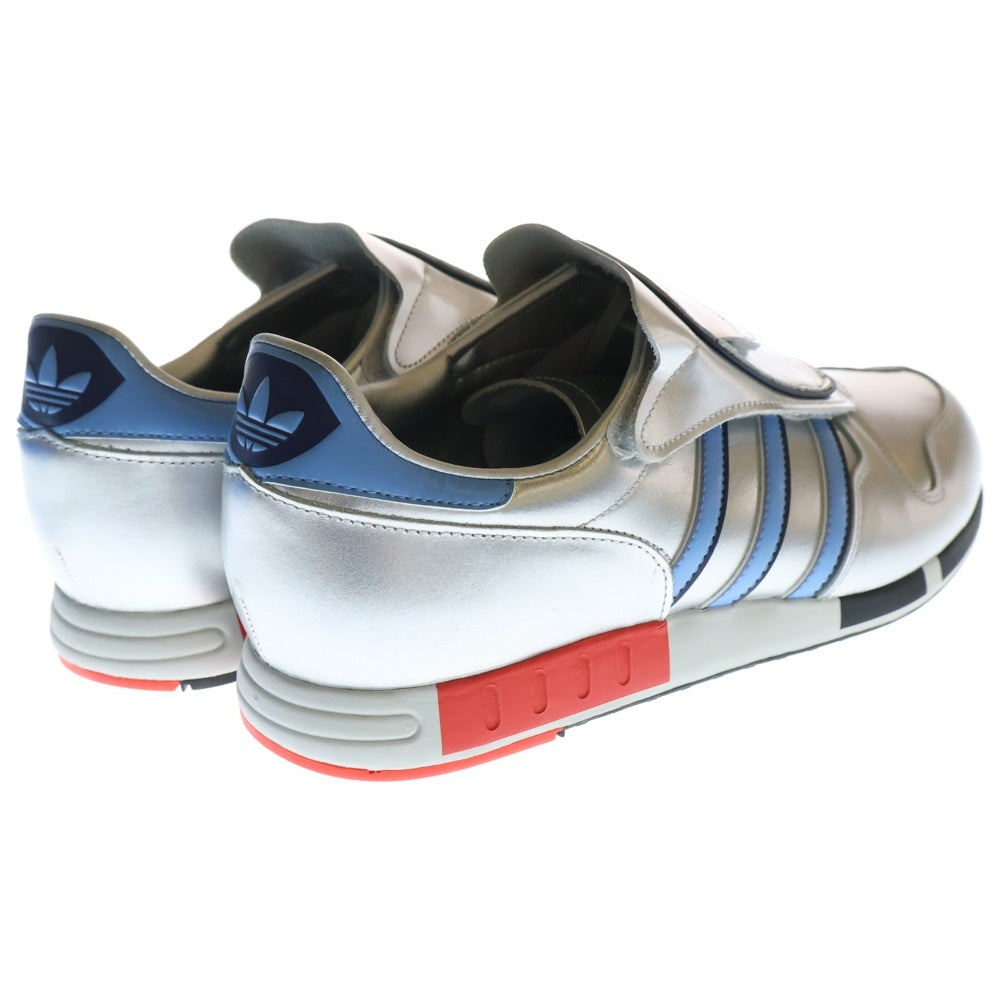 adidas(アディダス) MICROPACER マイクロペーサー ローカットシューズ シルバー US12/30cm FY7687
