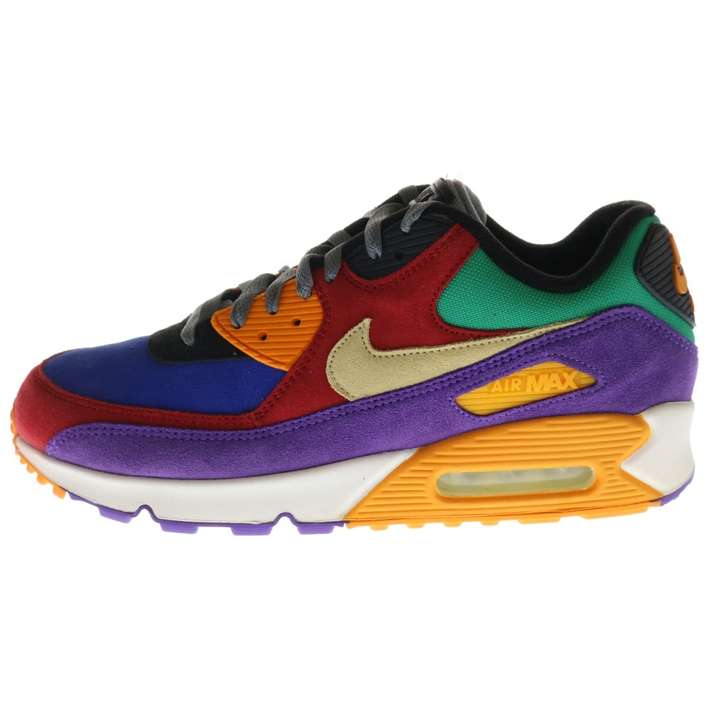 NIKE(ナイキ) AIR MAX 90 QS エアマックス90 ローカットスニーカー マルチ US11/29cm CD0917-600