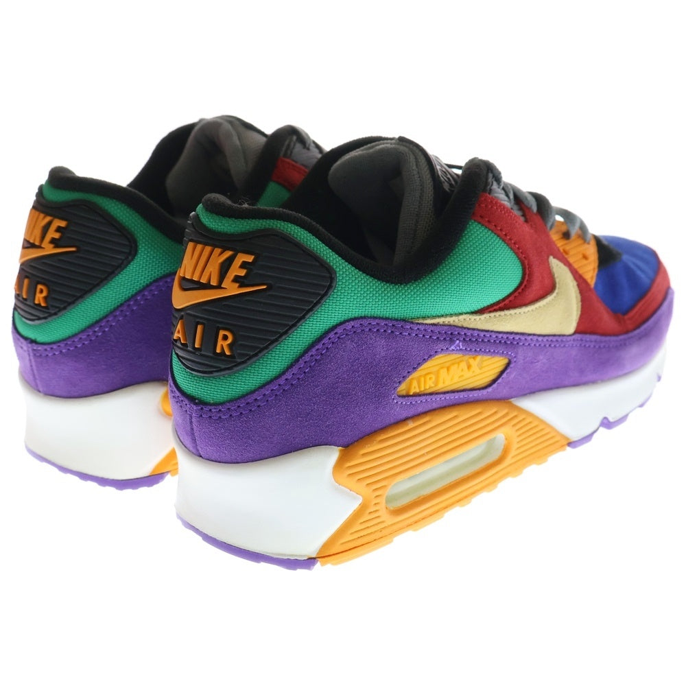 NIKE(ナイキ) AIR MAX 90 QS エアマックス90 ローカットスニーカー マルチ US11/29cm CD0917-600