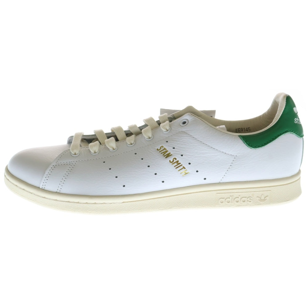 adidas(アディダス) STAN SMITH MIG スタンスミス ドイツ製 ローカットスニーカー ホワイト/グリーン US10.5/28.5cm EE9145
