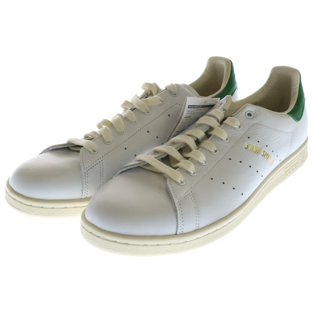 adidas(アディダス) STAN SMITH MIG スタンスミス ドイツ製 ローカットスニーカー ホワイト/グリーン US10.5/28.5cm EE9145