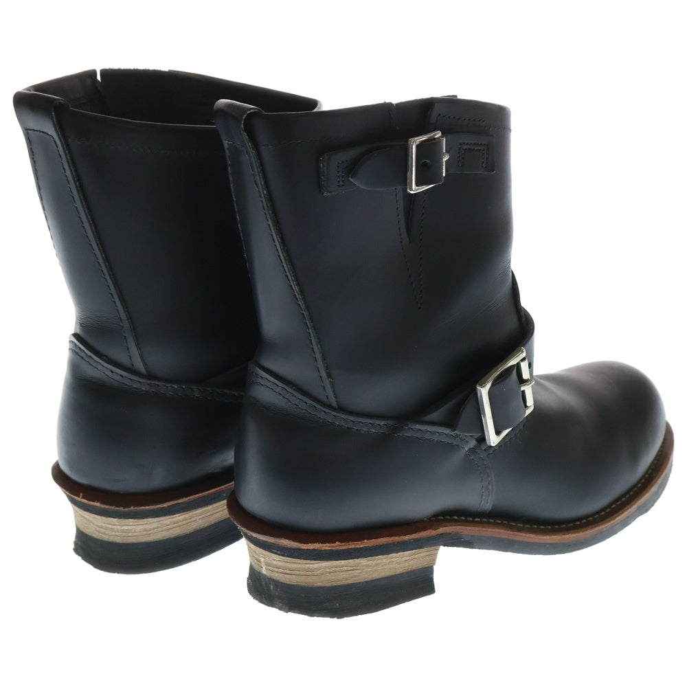 REDWINGレッドウイング　2976　8Dショートエンジニアブーツブラック 楽天市場】【RED WING】レッドウィング 2976 8