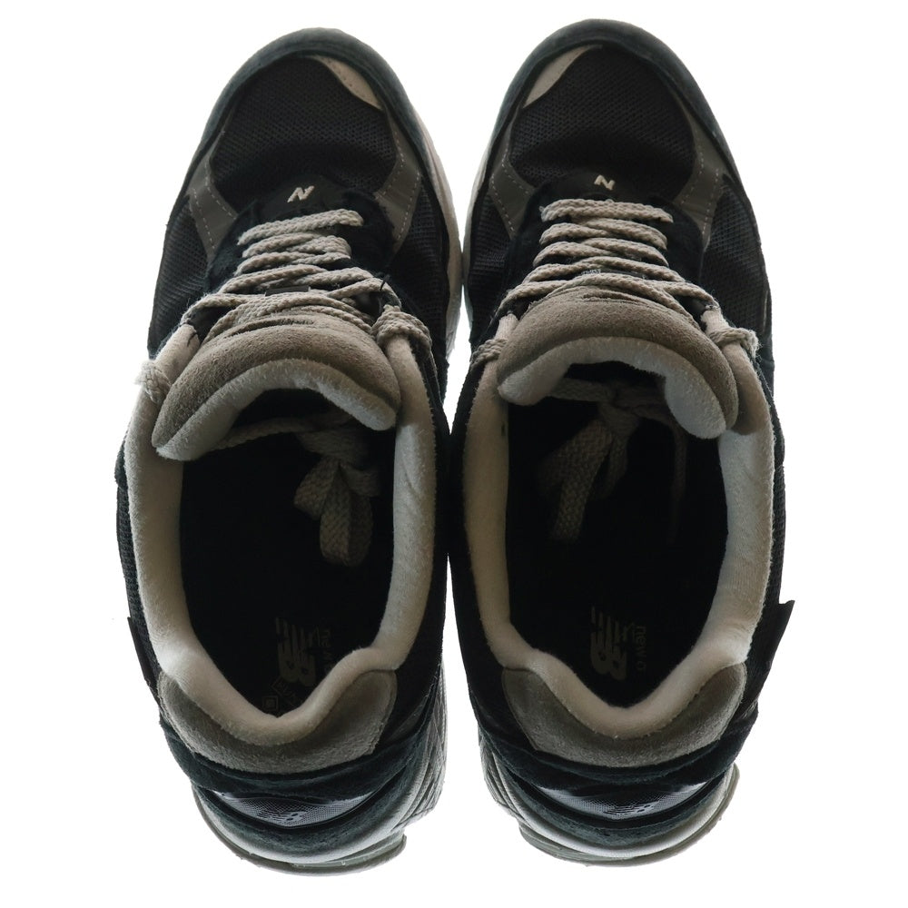 New Balance(ニューバランス) M2002RXD GORE-TEX ゴアテックス ローカットスニーカー ブラック US8/26cm