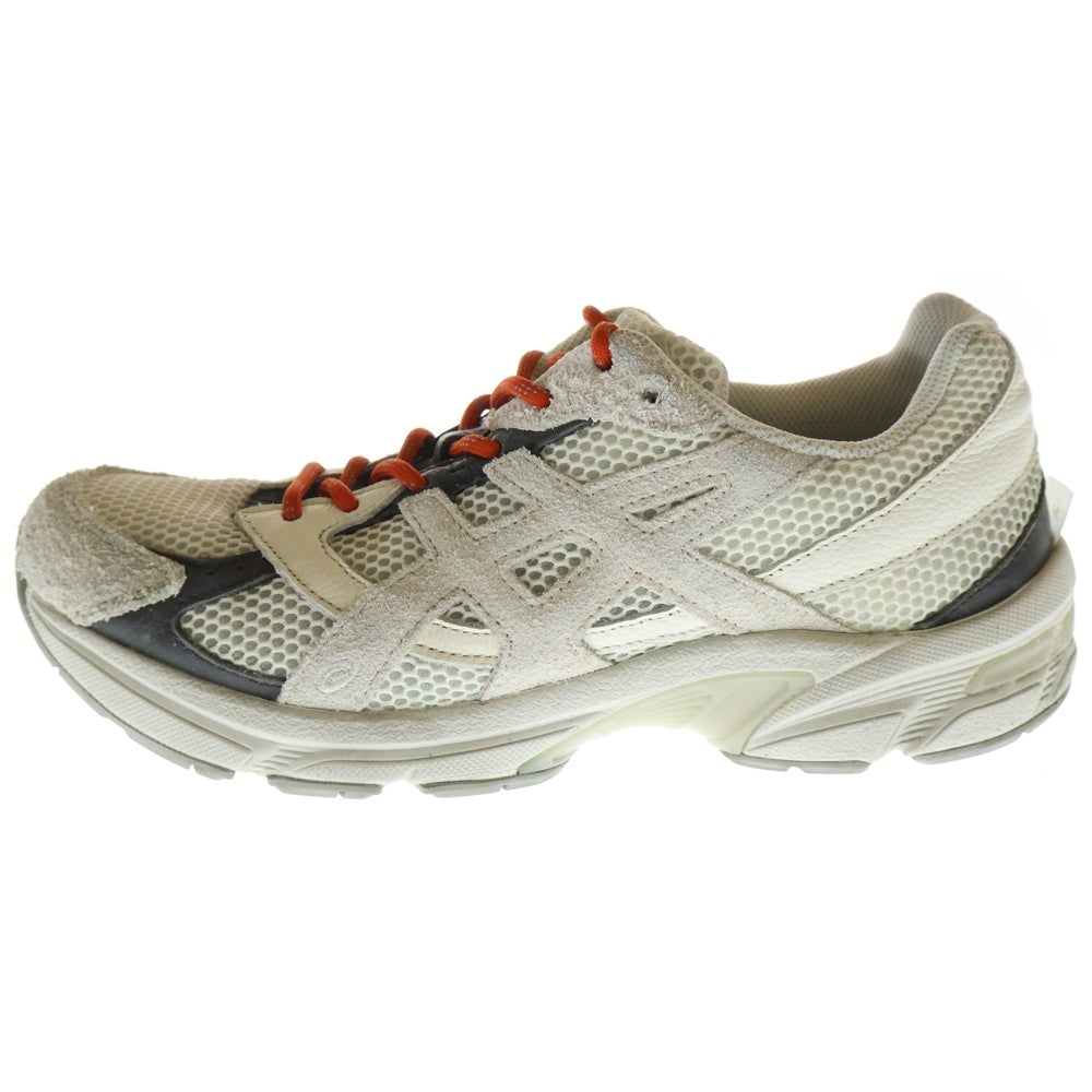 ASICS(アシックス) ×HAL STUDIOS GEL-1130 MK3 ハルスタジオ ゲル ローカットスニーカー ホワイト US8.5/26.5cm 1201A982-200