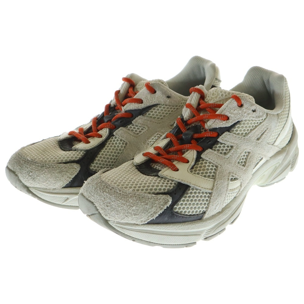 ASICS(アシックス) ×HAL STUDIOS GEL-1130 MK3 ハルスタジオ ゲル ローカットスニーカー ホワイト US8.5/26.5cm 1201A982-200