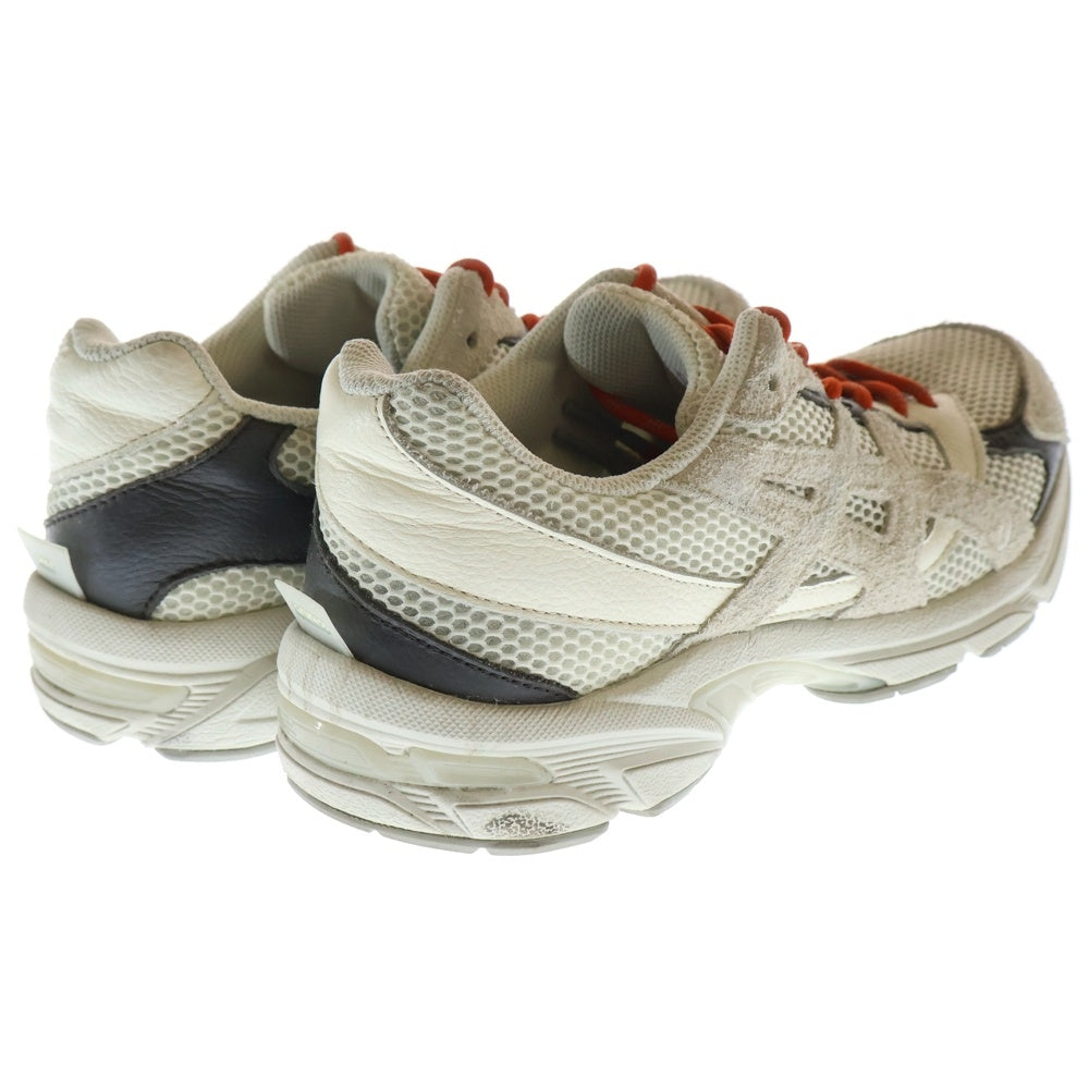 ASICS(アシックス) ×HAL STUDIOS GEL-1130 MK3 ハルスタジオ ゲル ローカットスニーカー ホワイト US8.5/26.5cm 1201A982-200