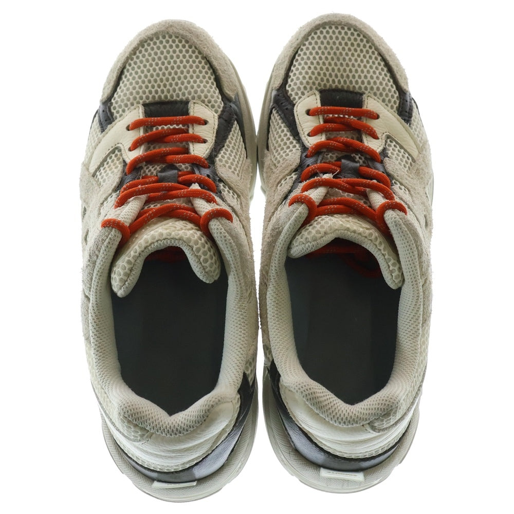 ASICS(アシックス) ×HAL STUDIOS GEL-1130 MK3 ハルスタジオ ゲル ローカットスニーカー ホワイト US8.5/26.5cm 1201A982-200