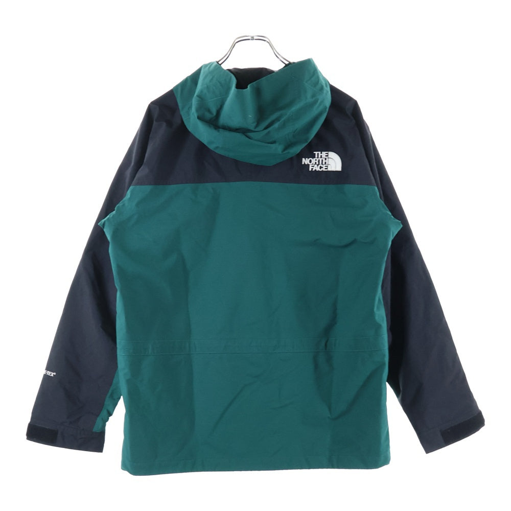 THE NORTH FACE(ザノースフェイス) MOUNTAIN LIGHT JACKET GORE-TEX ライト ジャケット ゴアテックス マウンテンパーカー グリーン NP11834