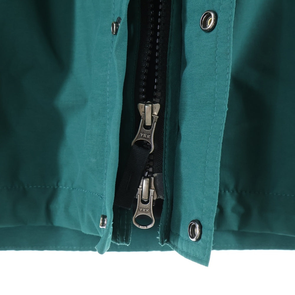 THE NORTH FACE(ザノースフェイス) MOUNTAIN LIGHT JACKET GORE-TEX ライト ジャケット ゴアテックス マウンテンパーカー グリーン NP11834