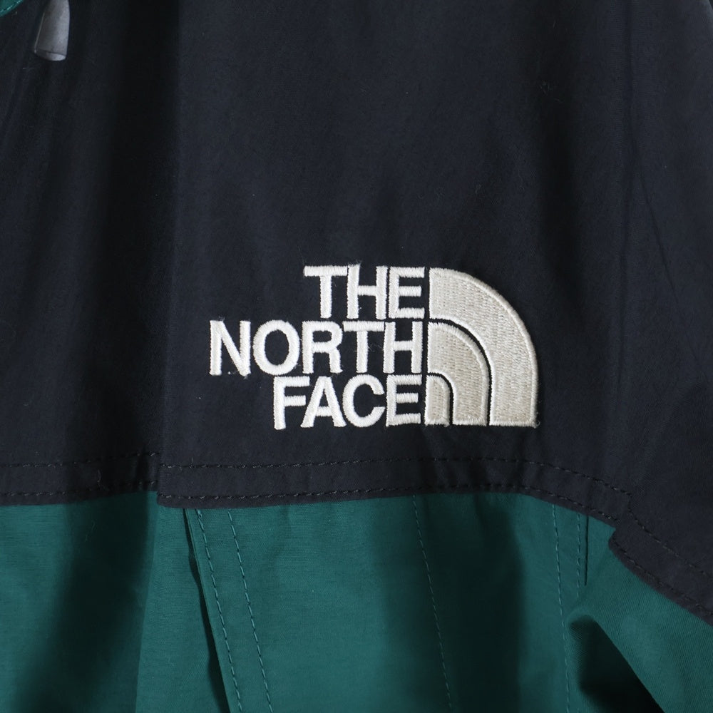 THE NORTH FACE(ザノースフェイス) MOUNTAIN LIGHT JACKET GORE-TEX ライト ジャケット ゴアテックス マウンテンパーカー グリーン NP11834