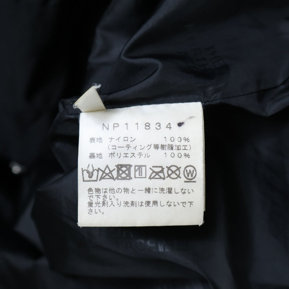 THE NORTH FACE(ザノースフェイス) MOUNTAIN LIGHT JACKET GORE-TEX ライト ジャケット ゴアテックス マウンテンパーカー グリーン NP11834