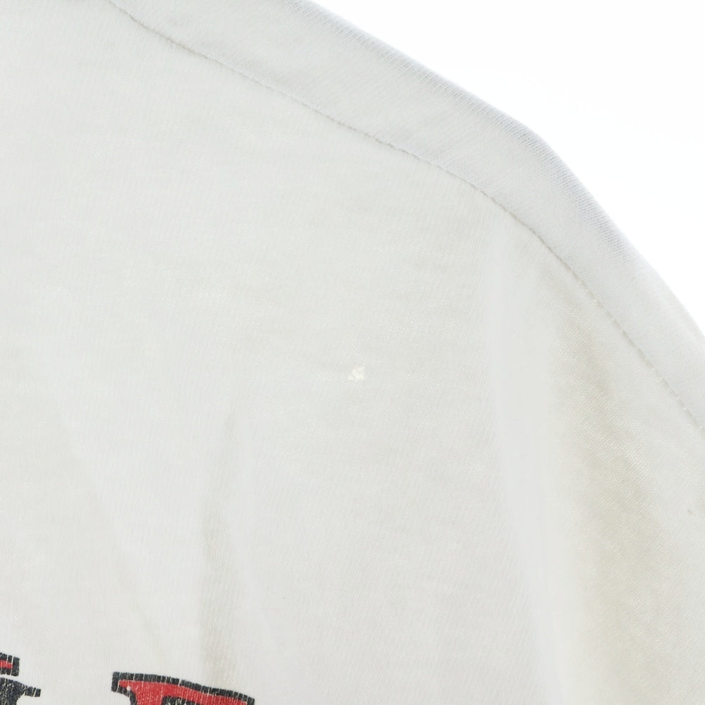 VINTAGE(ヴィンテージ) 95's VAN HALEN BALANCE ヴァンヘーレン Tシャツ 半袖カットソー ヴィンテージTシャツ ホワイト