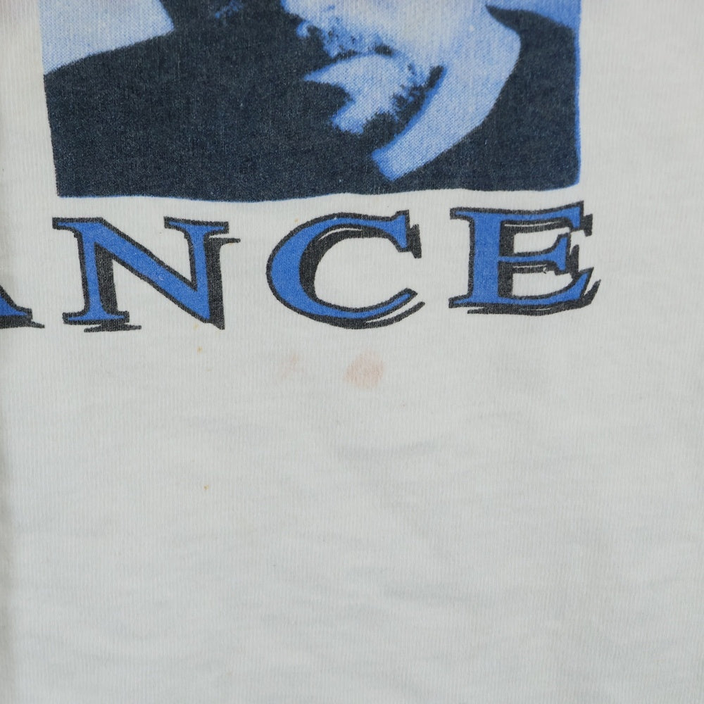 VINTAGE(ヴィンテージ) 95's VAN HALEN BALANCE ヴァンヘーレン Tシャツ 半袖カットソー ヴィンテージTシャツ ホワイト