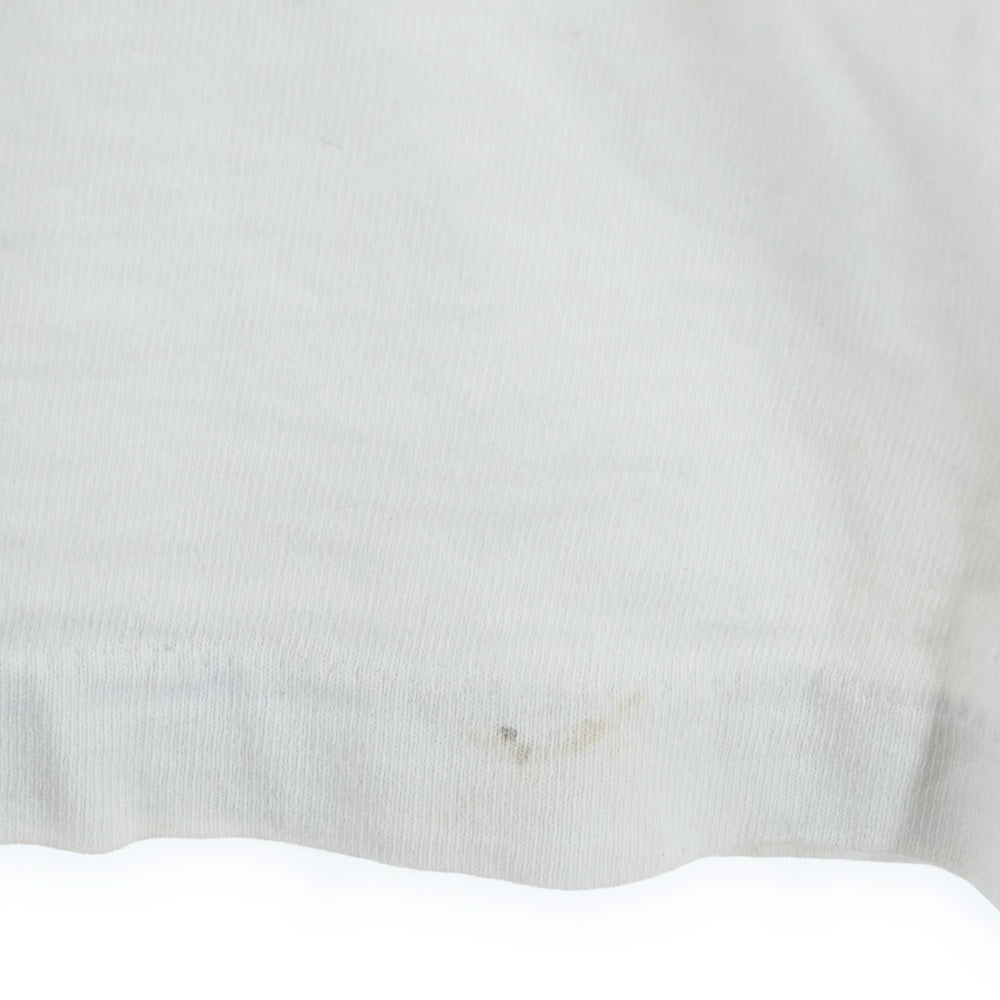 VINTAGE(ヴィンテージ) 95's VAN HALEN BALANCE ヴァンヘーレン Tシャツ 半袖カットソー ヴィンテージTシャツ ホワイト