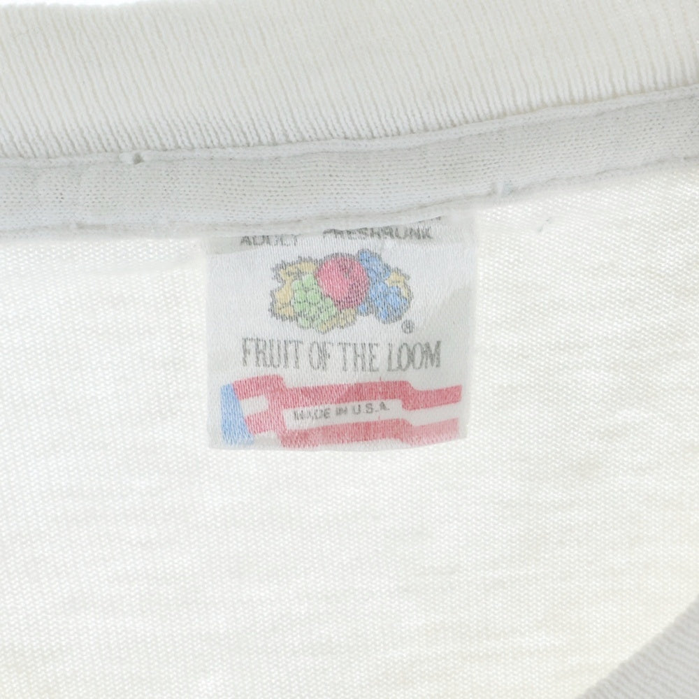 VINTAGE(ヴィンテージ) 95's VAN HALEN BALANCE ヴァンヘーレン Tシャツ 半袖カットソー ヴィンテージTシャツ ホワイト