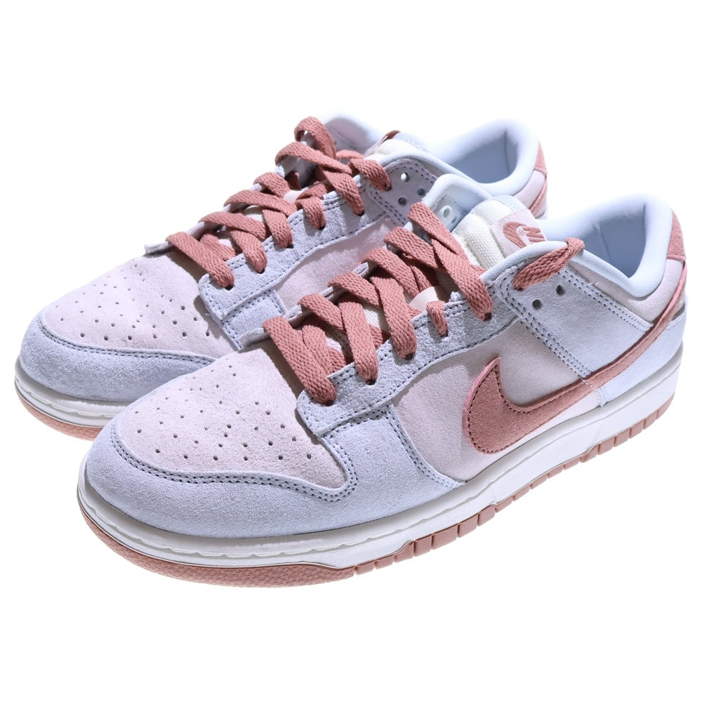 NIKE(ナイキ) DUNK LOW FOSSIL ROSE ダンク ローカットスニーカー