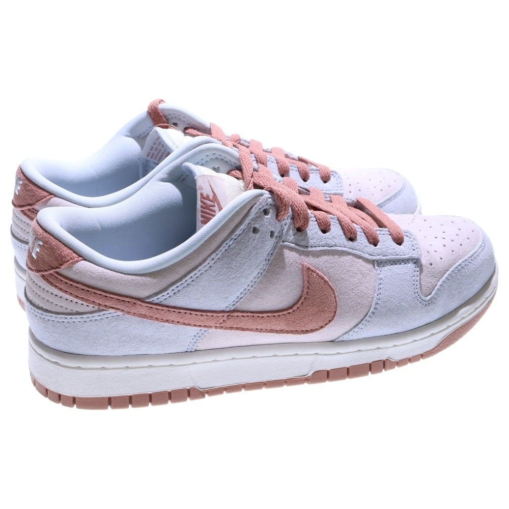 NIKE(ナイキ) DUNK LOW FOSSIL ROSE ダンク ローカットスニーカー フォッシルローズ グレー/ピンク US9/27cm DH7577-001