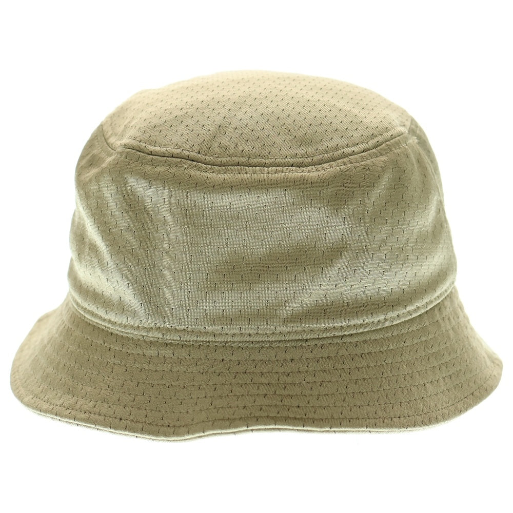 SUPREME(シュプリーム) 24SS ×Champion Mesh Crusher Hat チャンピオン メッシュ クラッシャーハット 帽子 ベージュ