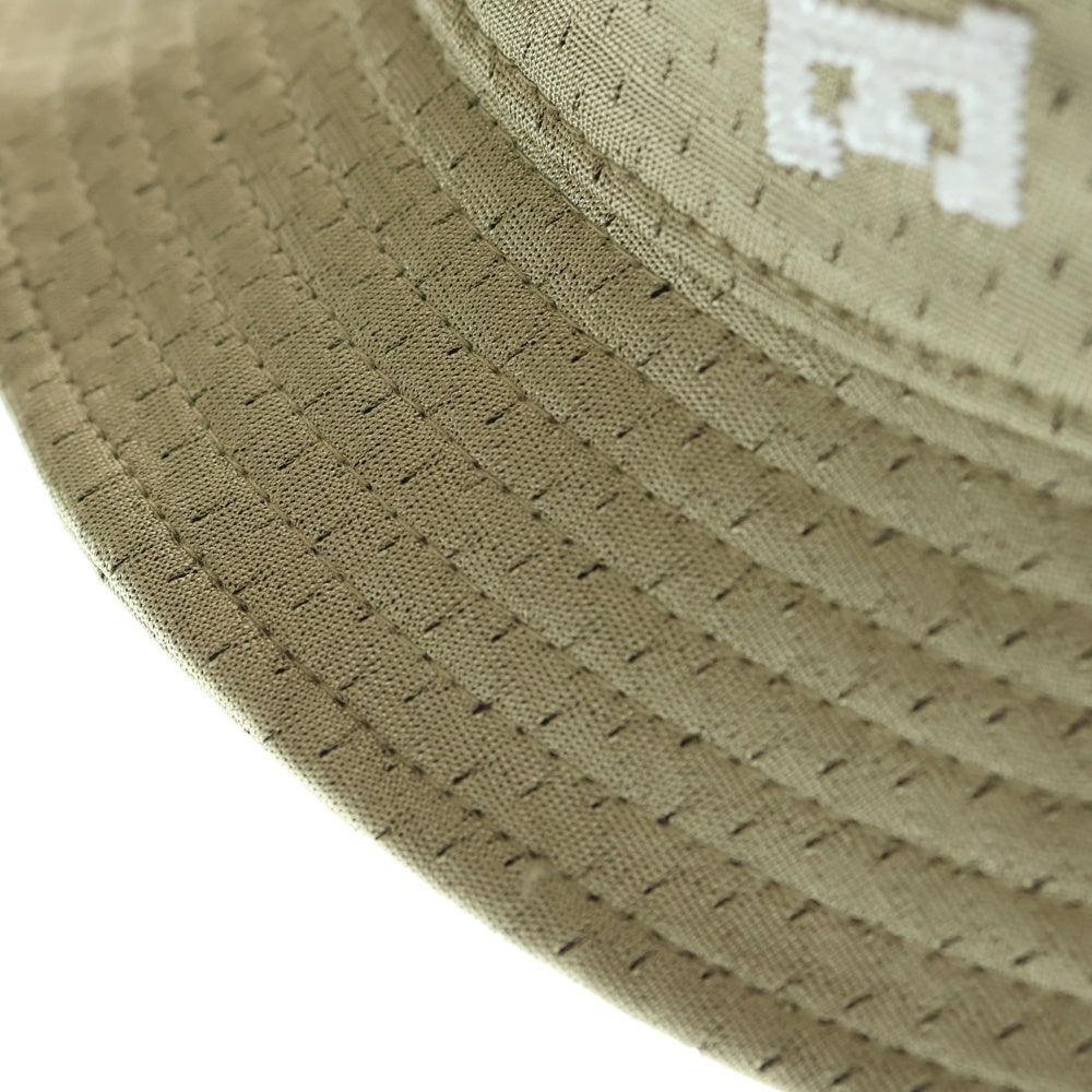 SUPREME(シュプリーム) 24SS ×Champion Mesh Crusher Hat チャンピオン メッシュ クラッシャーハット 帽子 ベージュ