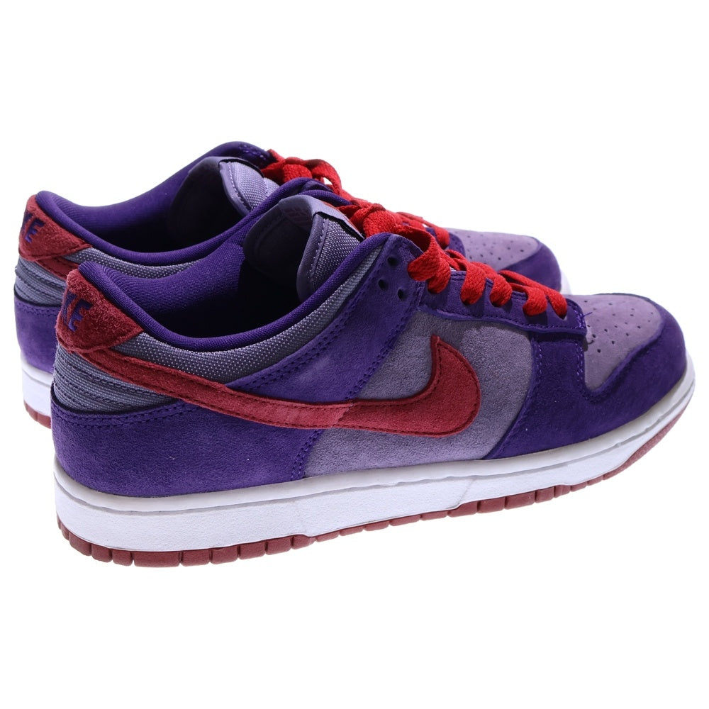 NIKE(ナイキ) DUNK LOW PLUM ダンク プラム ローカットスニーカー パープル US9/27cm CU1726-500