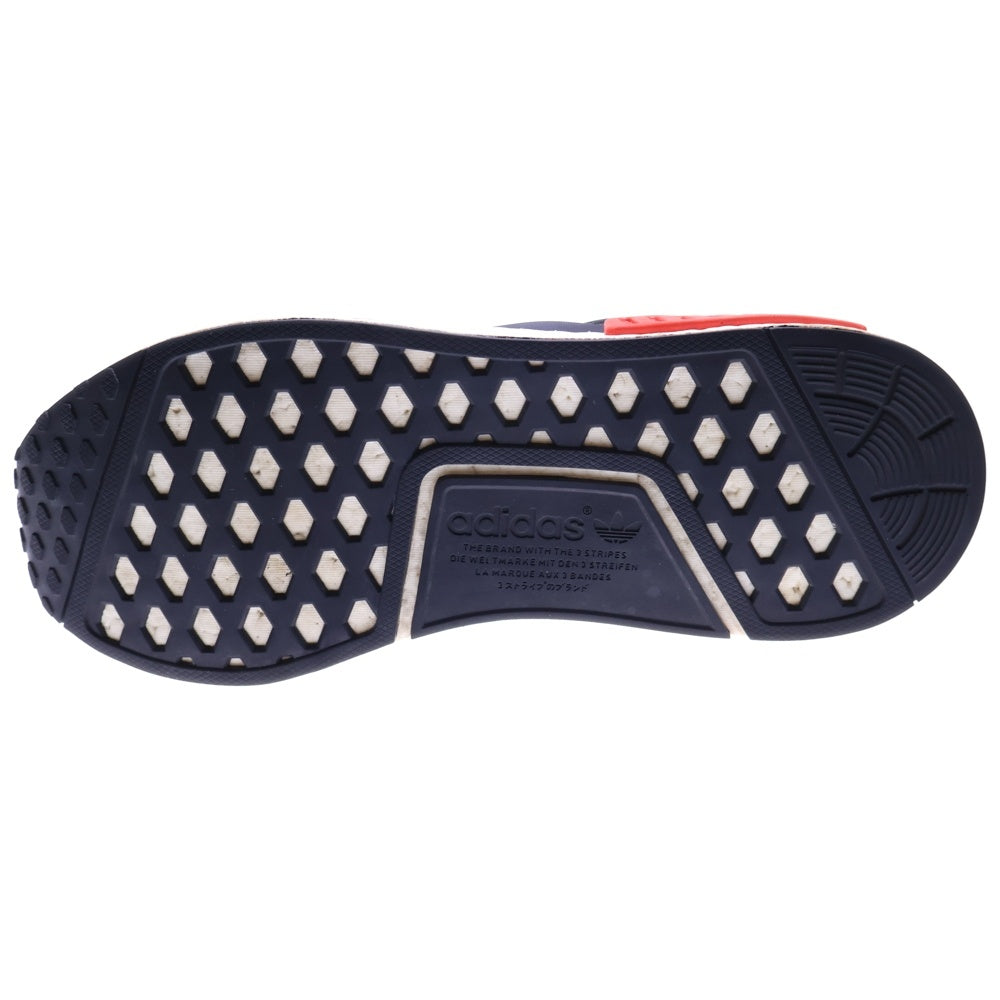 adidas(アディダス) NMD XR1 Primeknit OG エヌエムディー ローカットスニーカー ブラック US9/27cm BY1909