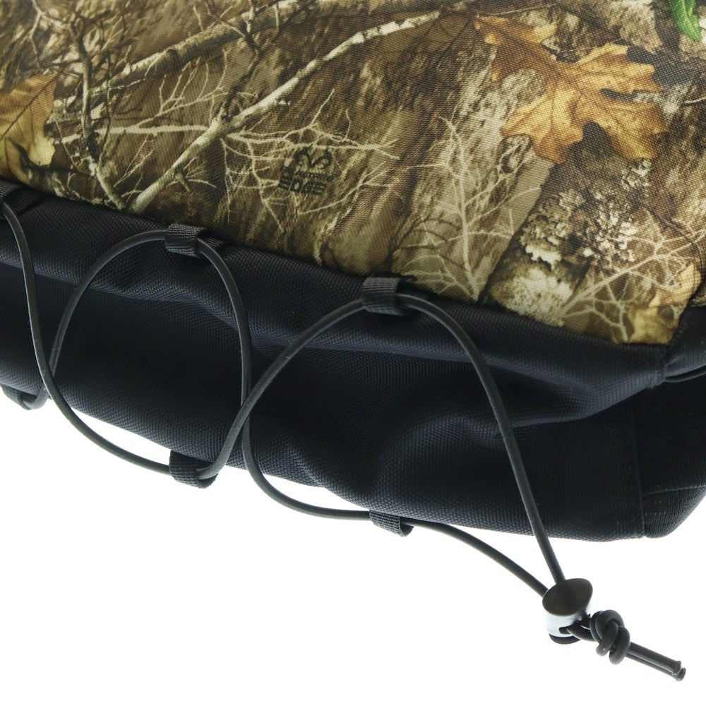 SUPREME(シュプリーム) 19AW Waist Bag Real Tree Camo リアルツリーカモウエストボディーバッグ ブラウン