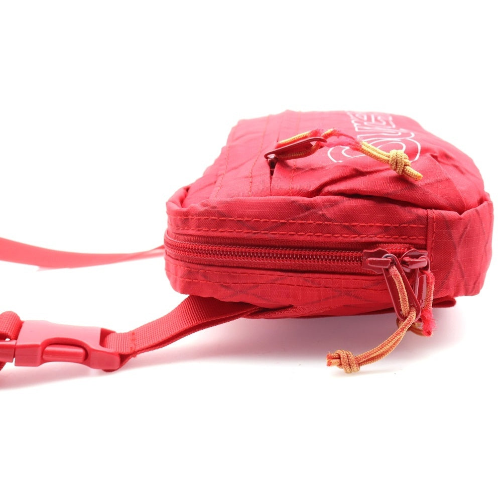 SUPREME(シュプリーム) 18AW Shoulder Bag ショルダーバッグ レッド