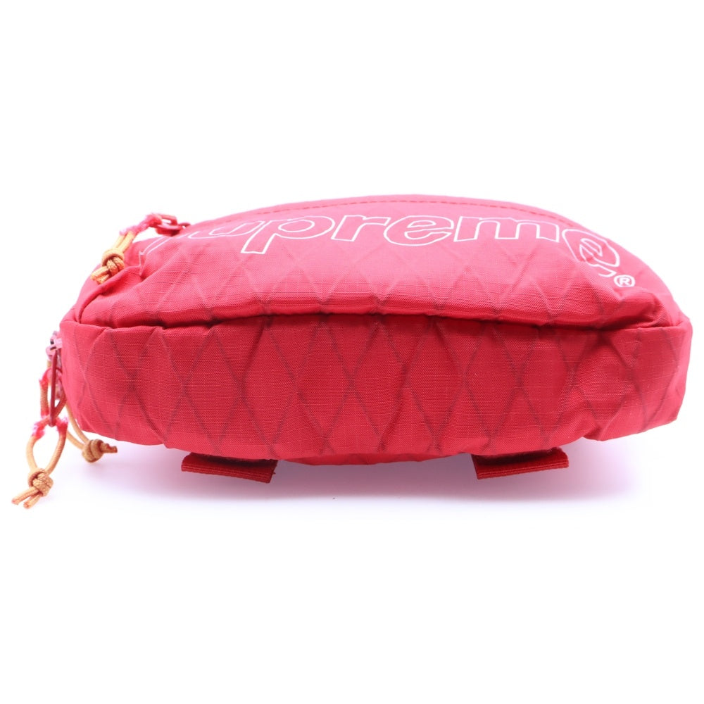 SUPREME(シュプリーム) 18AW Shoulder Bag ショルダーバッグ レッド