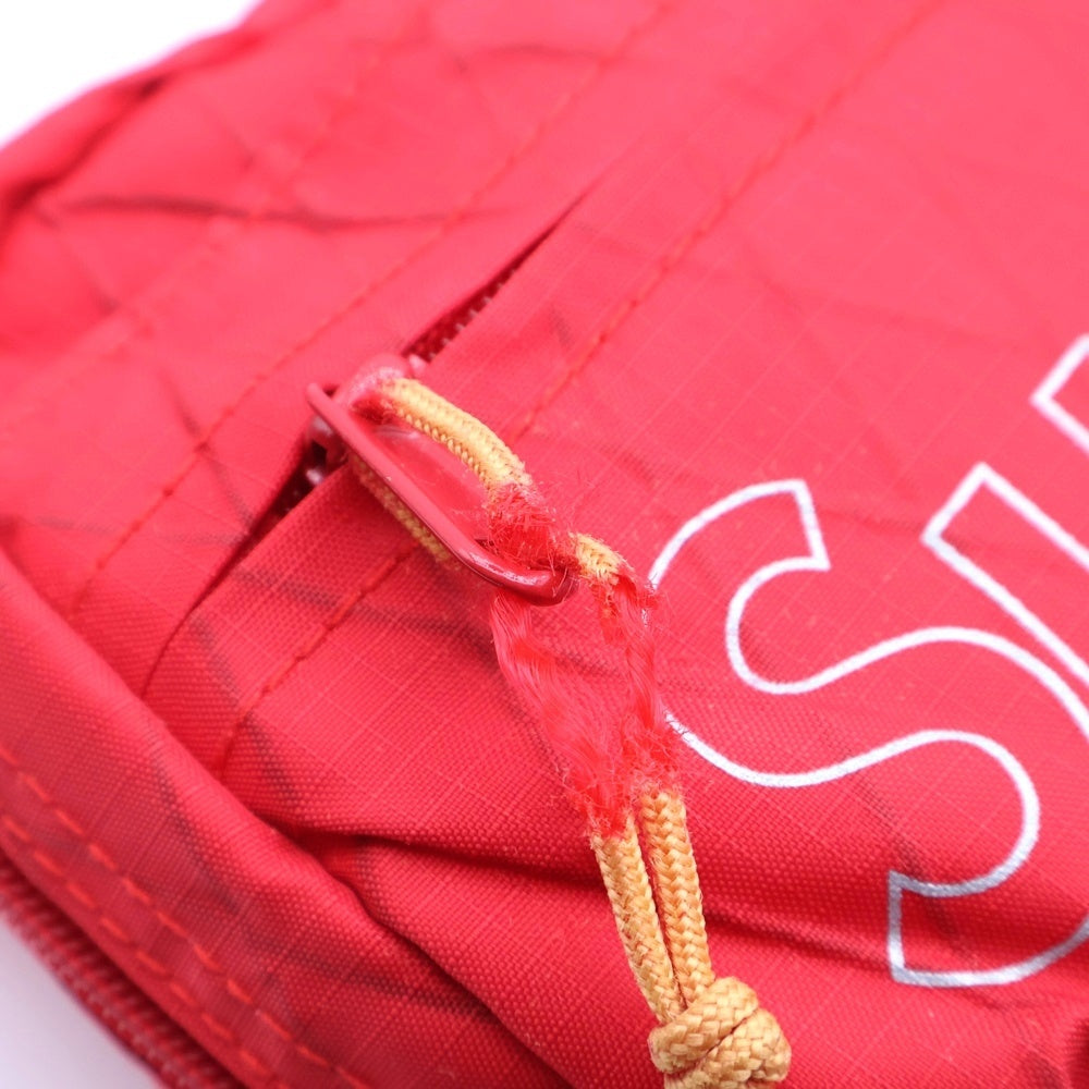 SUPREME(シュプリーム) 18AW Shoulder Bag ショルダーバッグ レッド