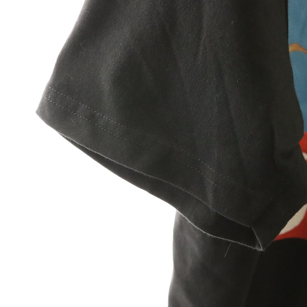 SUPREME(シュプリーム) 18AW Group Tee グループガールズプリント半袖Tシャツ ブラック