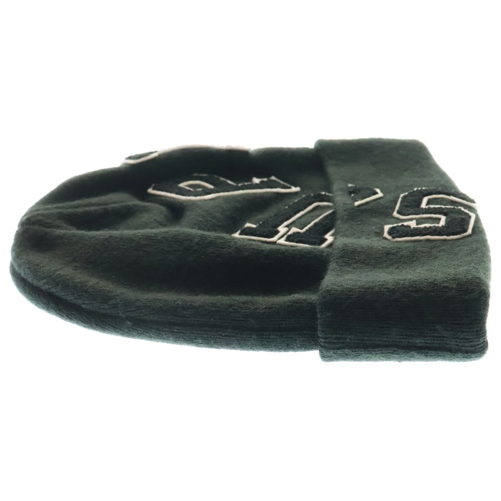 SUPREME(シュプリーム) 20AW ×NEW ERA Big Arc Beanie ニューエラ ビッグ アーチロゴ ビーニー 帽子 ブラック