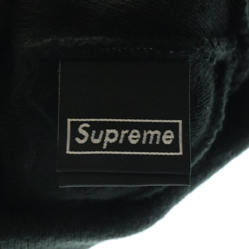 SUPREME(シュプリーム) 20AW ×NEW ERA Big Arc Beanie ニューエラ ビッグ アーチロゴ ビーニー 帽子 ブラック
