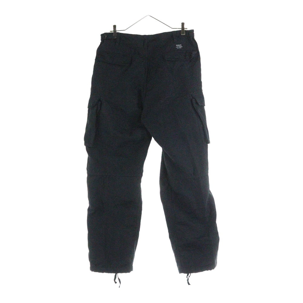 SUPREME(シュプリーム) 21SS Floral Tapestry Cargo Pant フローラル タペストリー カーゴパンツ ブラック