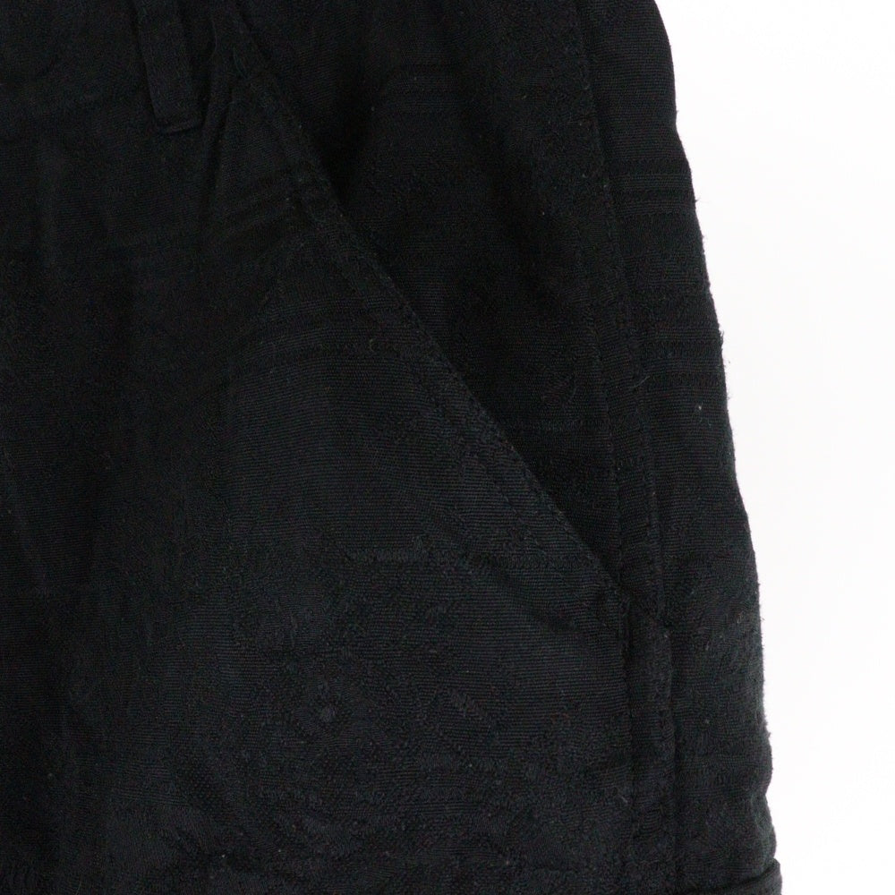 SUPREME(シュプリーム) 21SS Floral Tapestry Cargo Pant フローラル タペストリー カーゴパンツ ブラック