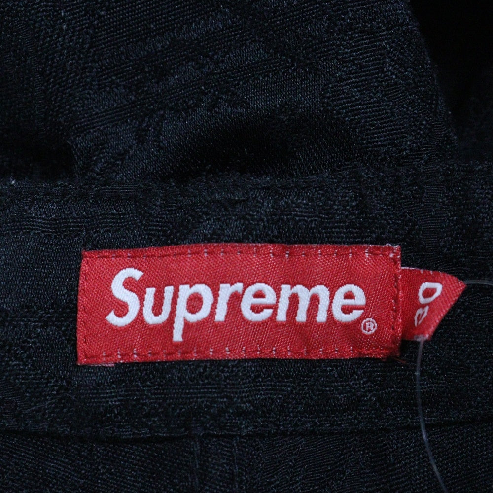 SUPREME(シュプリーム) 21SS Floral Tapestry Cargo Pant フローラル タペストリー カーゴパンツ ブラック