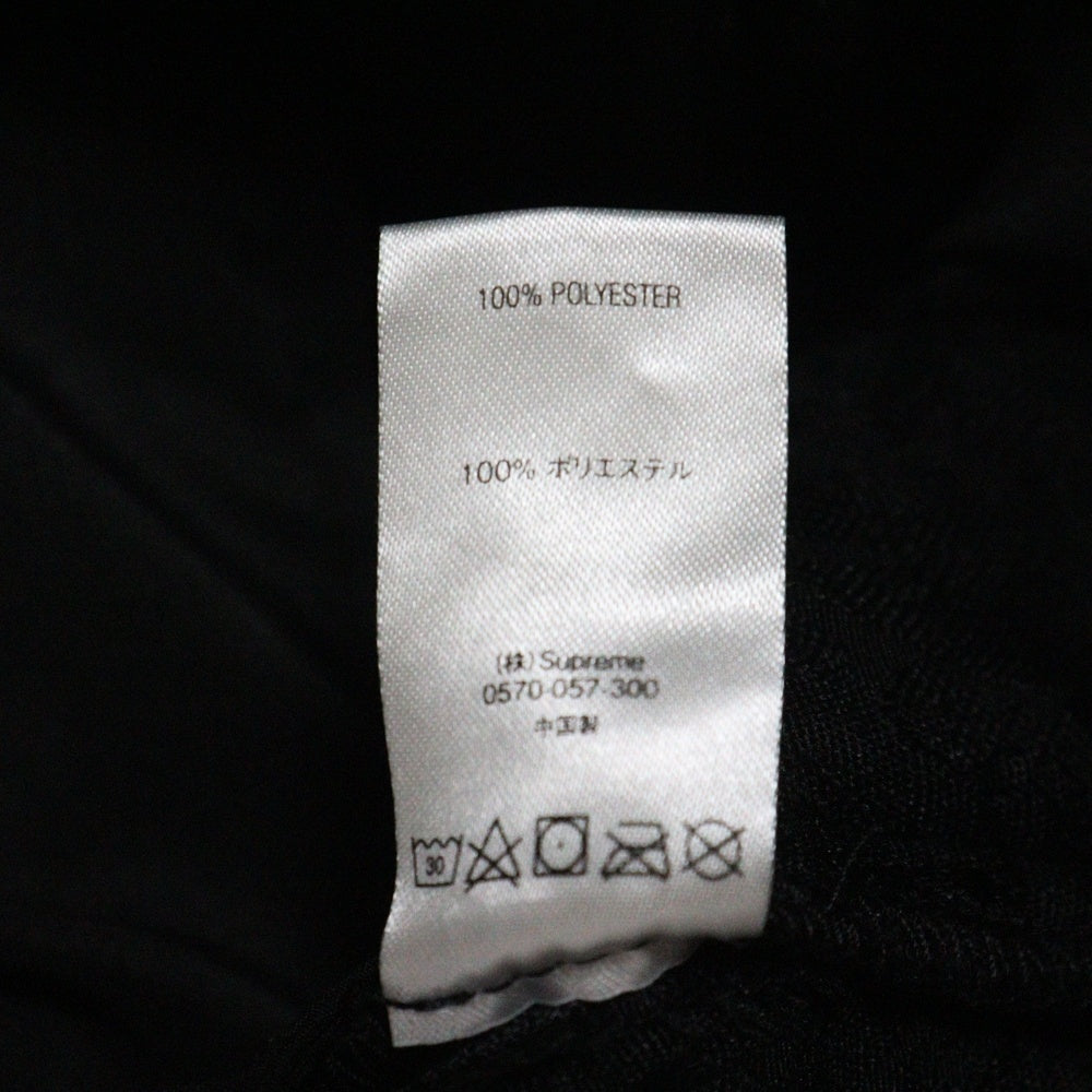 SUPREME(シュプリーム) 21SS Floral Tapestry Cargo Pant フローラル タペストリー カーゴパンツ ブラック